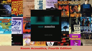 PDF Download  Room Acoustics Fourth Edition PDF Online