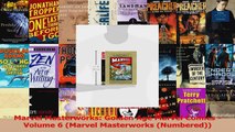 Read  Marvel Masterworks Golden Age Marvel Comics  Volume 6 Marvel Masterworks Numbered Ebook Free