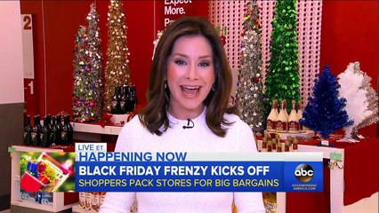 Technology Could Slow the Rush of Black Friday Shoppers