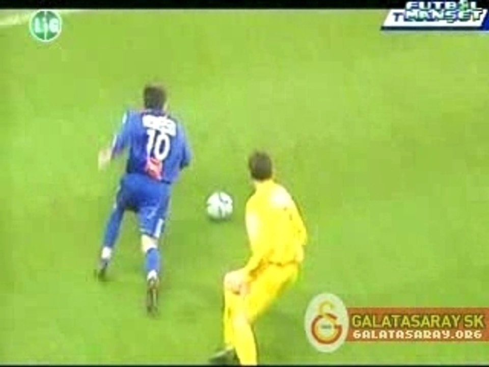 Franck Ribery clip