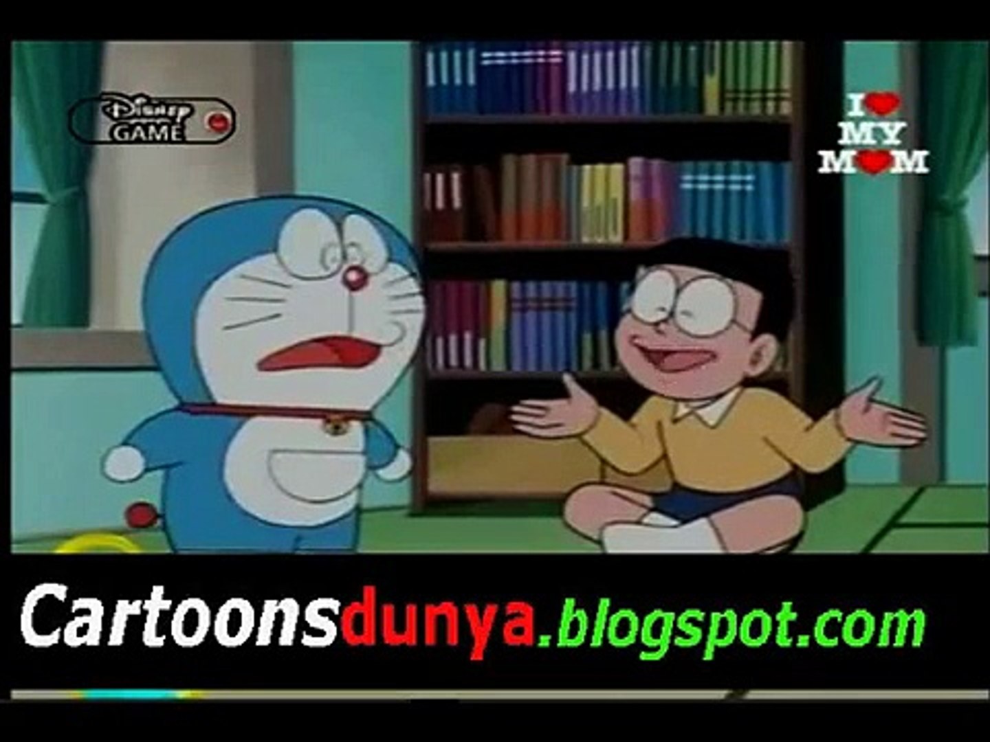 Doreamon Cartoon in hindi 2013