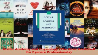 PDF Download  Ocular Anatomy and Physiology The Basic Bookshelf for Eyecare Professionals PDF Full Ebook