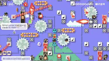 Hooper Live Super Mario Maker part 13