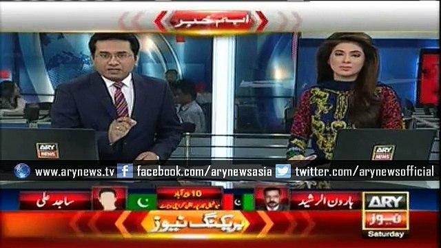 PML-N leader caught red-handed