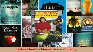 Download  Helen Chens Chinese Home Cooking Ebook Free