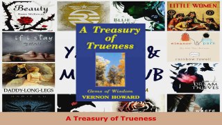 Download  A Treasury of Trueness PDF Online