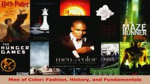 Read  Men of Color Fashion History and Fundamentals EBooks Online