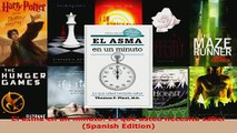 Read  El asma en un minuto Lo que usted necesita saber Spanish Edition Ebook Free