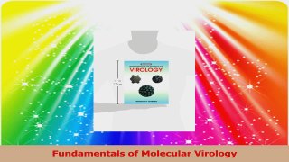 Fundamentals of Molecular Virology PDF