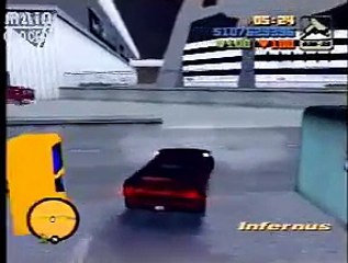 Grand Theft Auto İ Beta Cars Mod PART 1