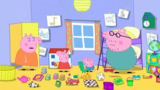 Peppa Pig english new episodes 2015 part 1
