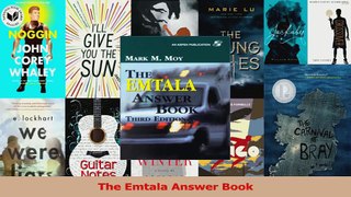 PDF Download  The Emtala Answer Book Read Full Ebook