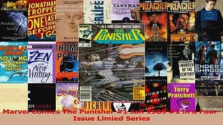Read  Marvel Comics The Punisher 1 Jan 1985 1 in a FourIssue Limied Series Ebook Free