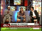 3.Dr. Zakir Naik, Shahrukh Khan, Soha Ali Khan-on (NDTV) with-Barkha Dutt