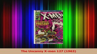 Read  The Uncanny Xmen 127 1963 Ebook Free