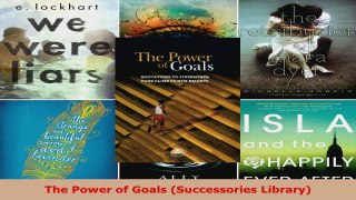 Read  The Power of Goals Successories Library Ebook Free