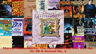 Read  Marvel Masterworks The Fantastic Four Vol 21  No 3140  Annual No 2 Ebook Online