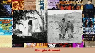 Download  Giorgio Armani PDF Online