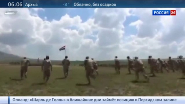 Турецкая Армия вторглась на территорию Ирака.