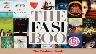 Read  The Fashion Book Ebook Free
