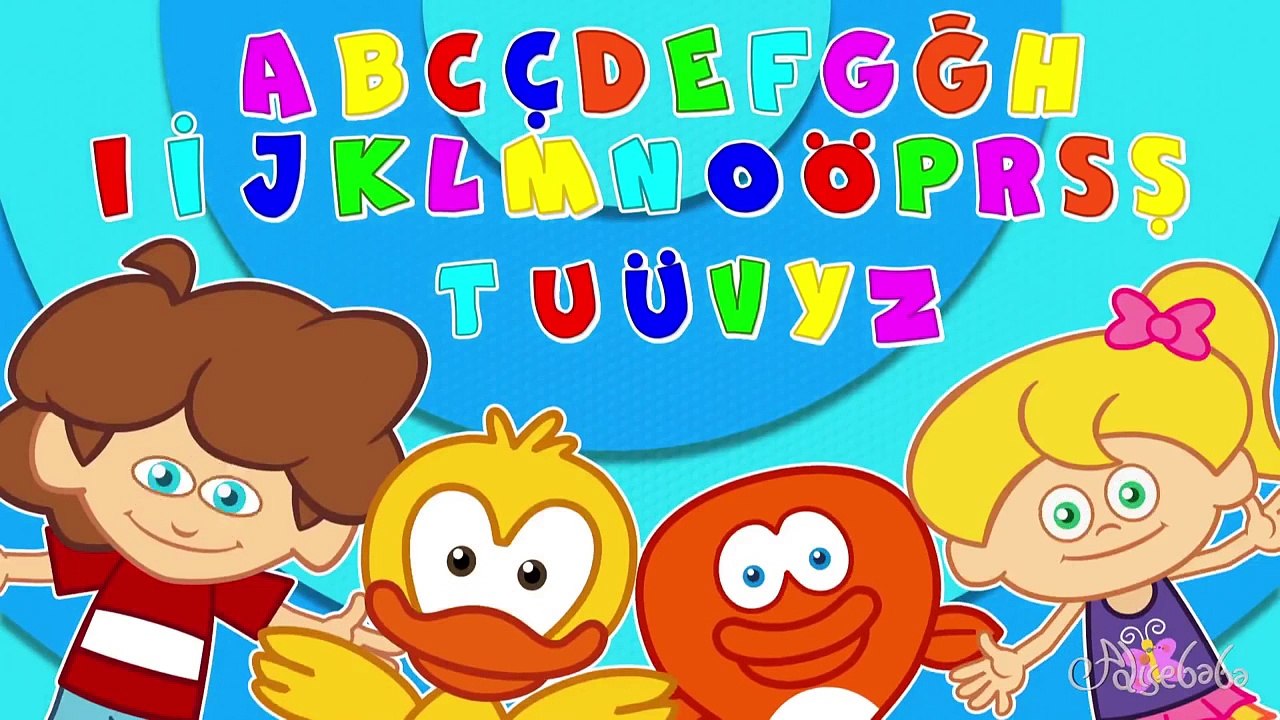 Bebek Şarkıları Sevimli Dostlar Çocuk Şarkıları 2015 Adisebaba