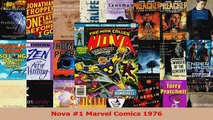 Read  Nova 1 Marvel Comics 1976 Ebook Free