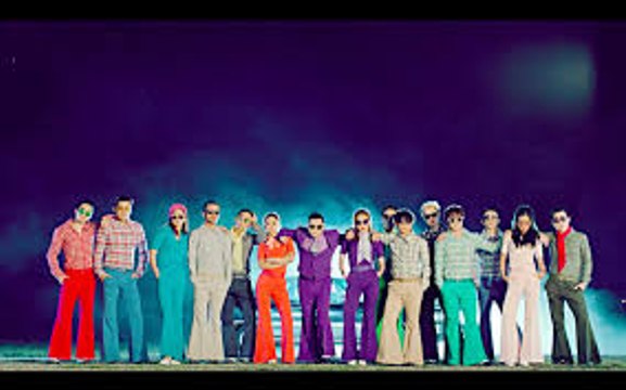 PSY NAPAL BAJI 나팔바지 M-V new Full Official Music Video 2015