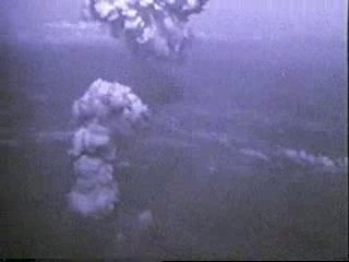 réel Explosion Atomique Hiroshima !!!