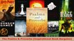 Download  The Psalms  Proverbs Inspirational Book Bargains PDF Free