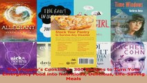 Read  The Preppers Cookbook 300 Recipes to Turn Your Emergency Food into Nutritious Delicious Ebook Free