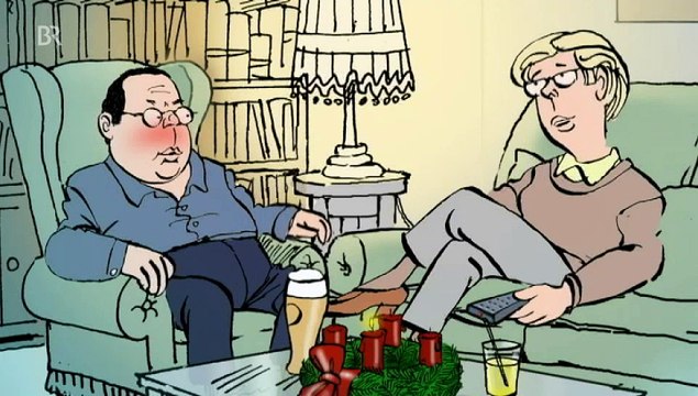 Jedes Jahr das gleiche Theater