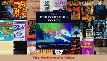 PDF Download  The Performers Voice Read Full Ebook