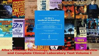 PDF Download  Albas Medical Technology Board Examination Review and Complete Clinical Laboratory Text Download Full Ebook