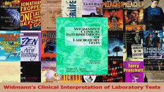 PDF Download  Widmanns Clinical Interpretation of Laboratory Tests Read Full Ebook