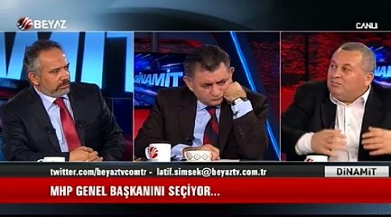 Dinamit 04.12.2015 3.Kısım