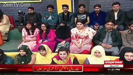 Khabardar with Aftab Iqbal on Express News – 4th December 2015