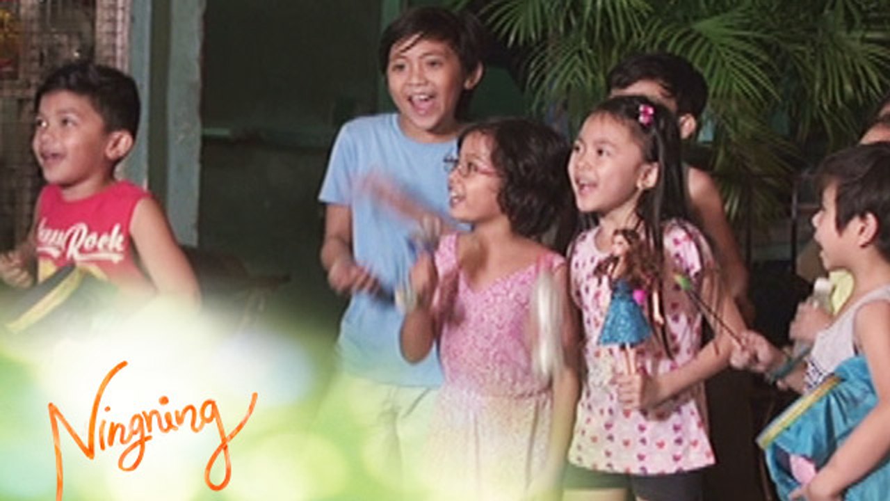 Ningning: Caroling