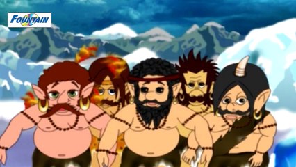 Ganapati - Why Ganesha Is Worshipped First - Kannada - (720p)