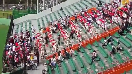 那覇高校　応援歌メドレー3