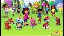 Dora The Explorer Bubble Guppies Paw Patrol & Team Umizoomi Full Games Episodes - Nick Jr
