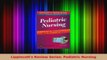 PDF Download  Lippincotts Review Series Pediatric Nursing Read Full Ebook