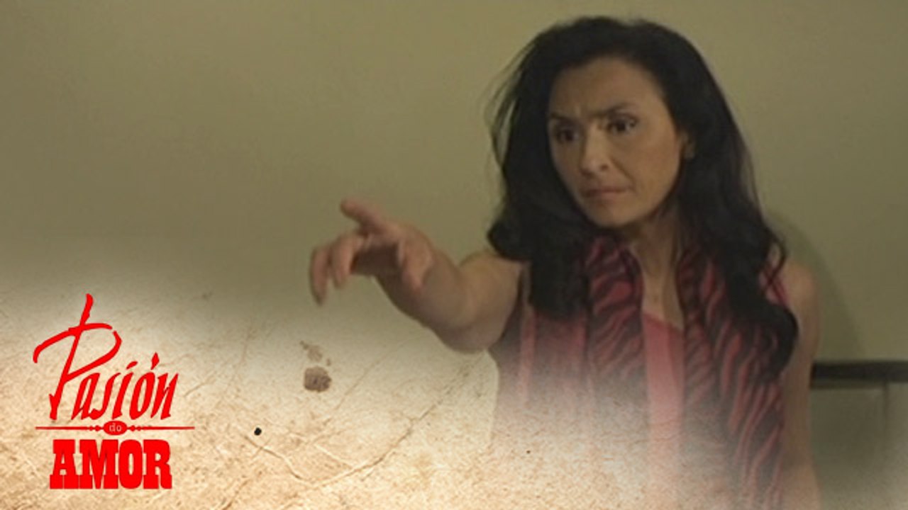 Pasion De Amor: Gabriela is not yet done with her show