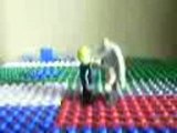 Lego-Police vs jar jar binks