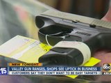 Valley gun ranges, shops see spike in business after terrorist attacks