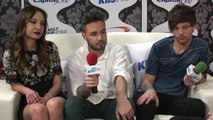 One Direction tells KIIS FM about their new tats (Part 2)
