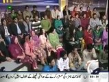 Khabarnaak on Geo News 3rd December 2015 (Aamir Khan and Raj Thackeray Dummy)