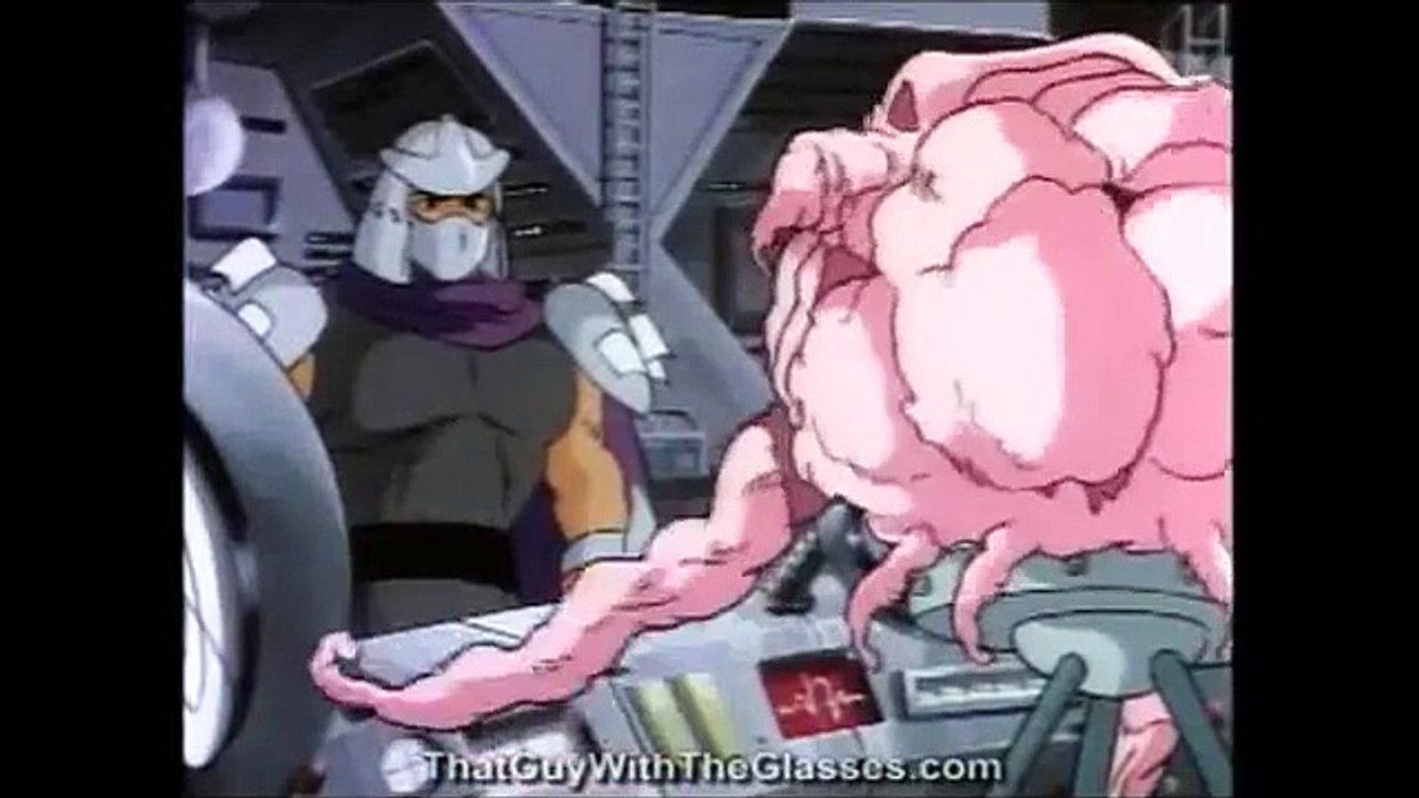 Nostalgia Critic: Teenage Mutant Ninja Turtles Cartoon