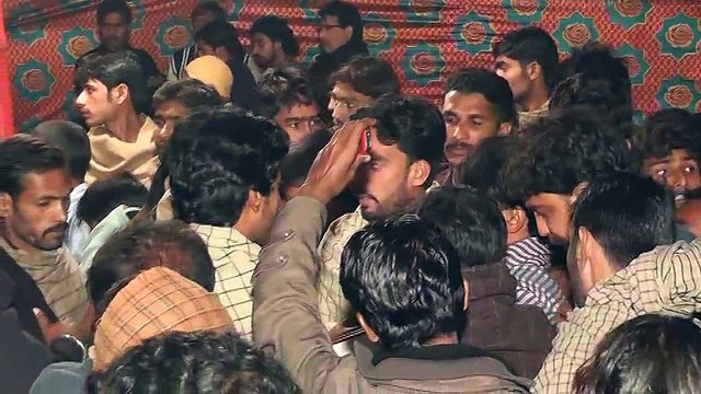 Matmi Sangat Bawa Ali Raza Shah, 19 Safar Imam Bargha Hassan Mujtaba a.s