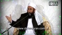 Beautiful biyan by Maulana Tariq Jameel