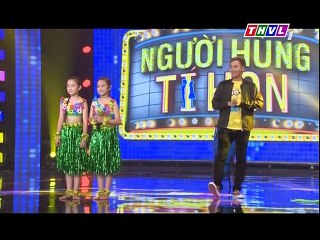 Người Hùng Tí Hon - Tập 6 (Ngày 05/12/2015)